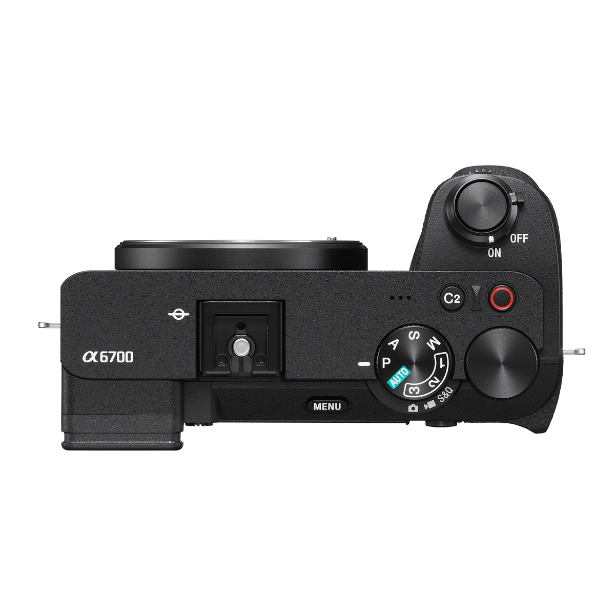Sony Alpha ILCE-6700 Body schwarz 4548736146624