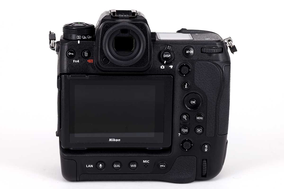 Nikon Z9 Gehäuse | Zustand: B | Gebraucht