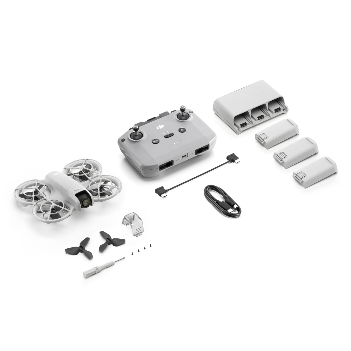 DJI Neo Fly More Combo Quadrokopter 6941565988294