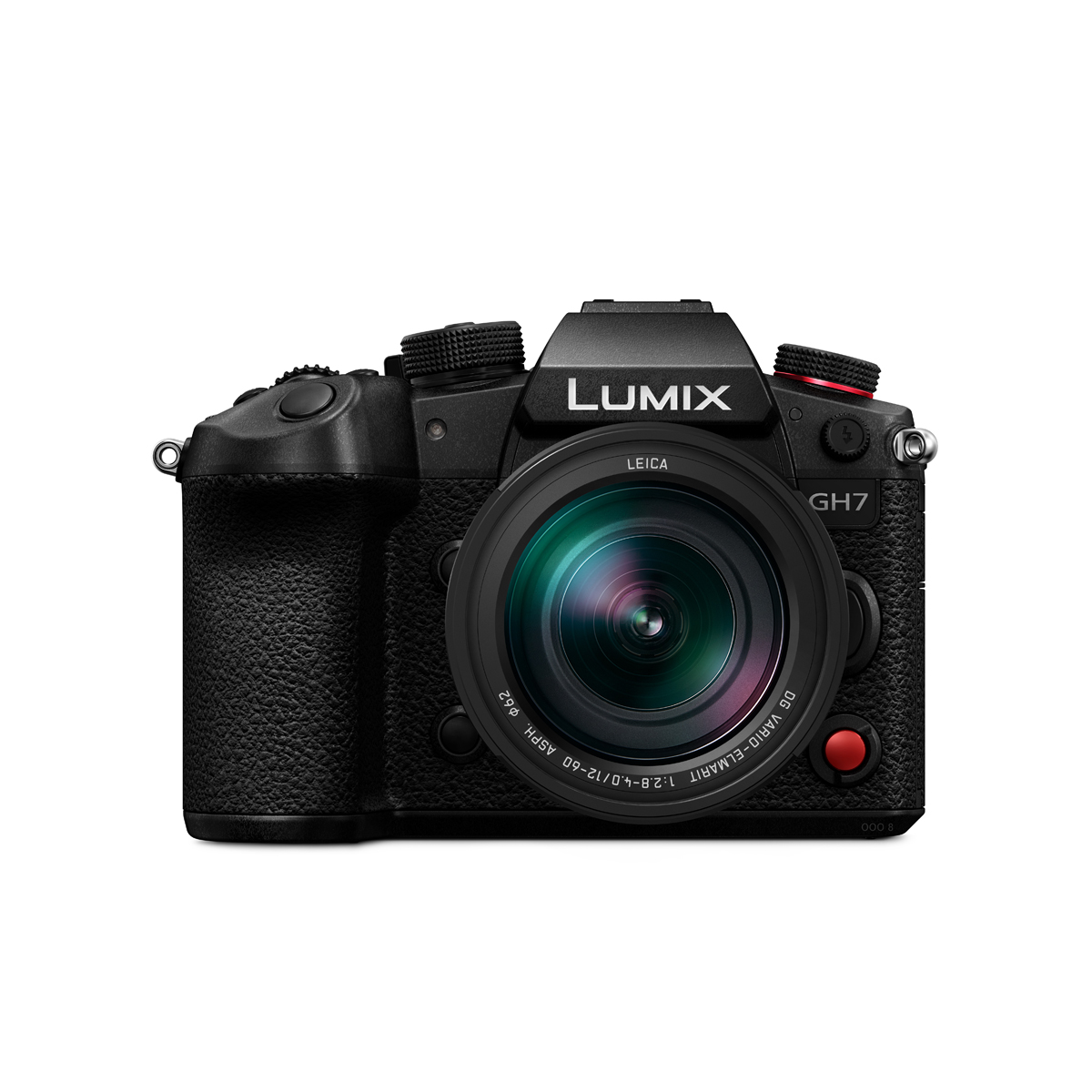 Panasonic Lumix DC-GH7 Kit GH7 Body + Leica DG 12-60mm (H-ES 12060) Objektiv 5025232964765