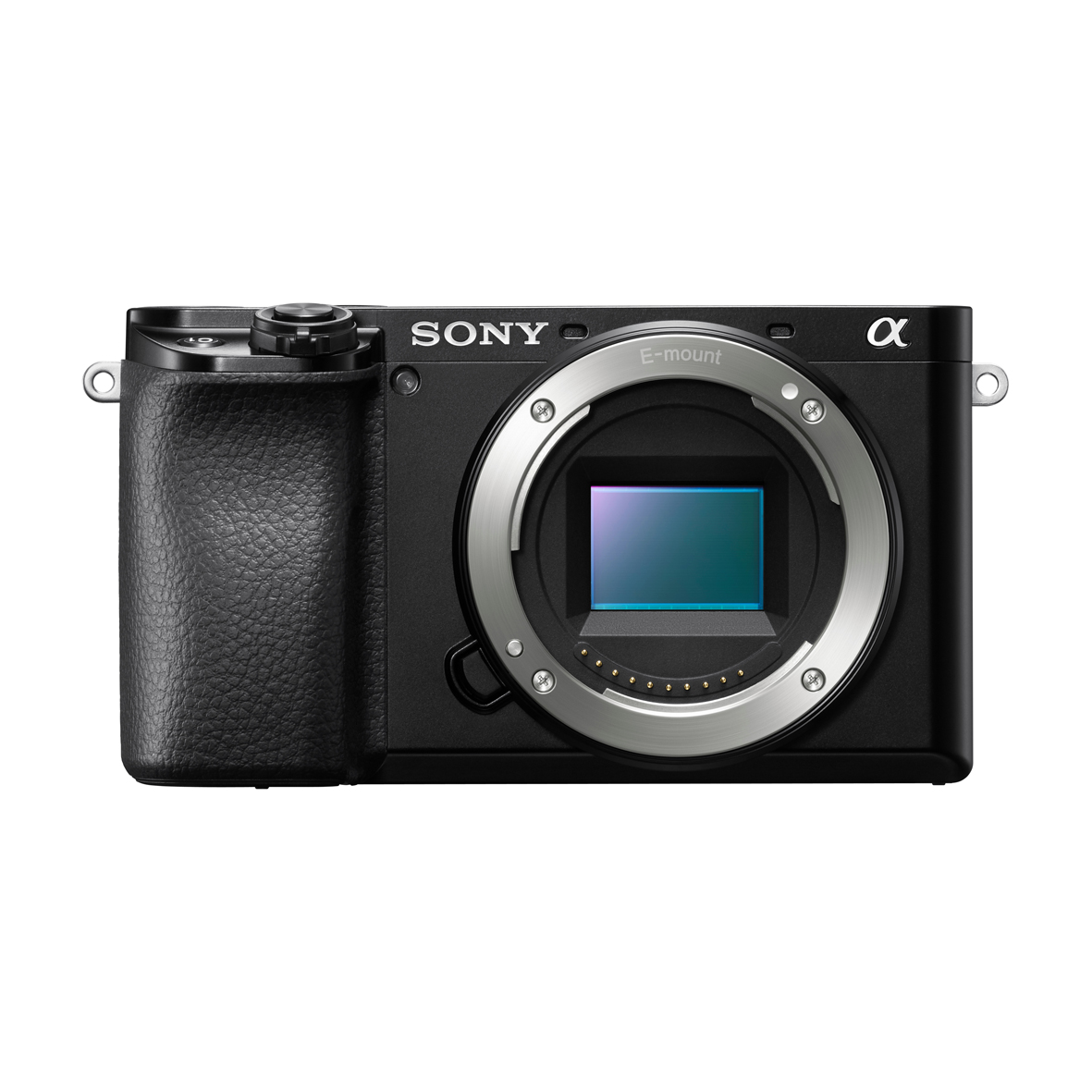 Sony Alpha ILCE-6100 A Body schwarz 4548736163775
