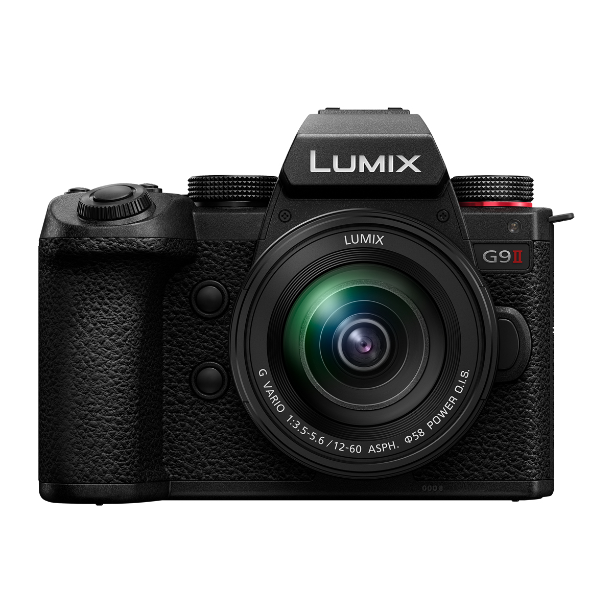 Panasonic Lumix DC-G9 II inkl. G 3,5-5,6/12-60 mm ASPH P Kamerakit 5025232948260