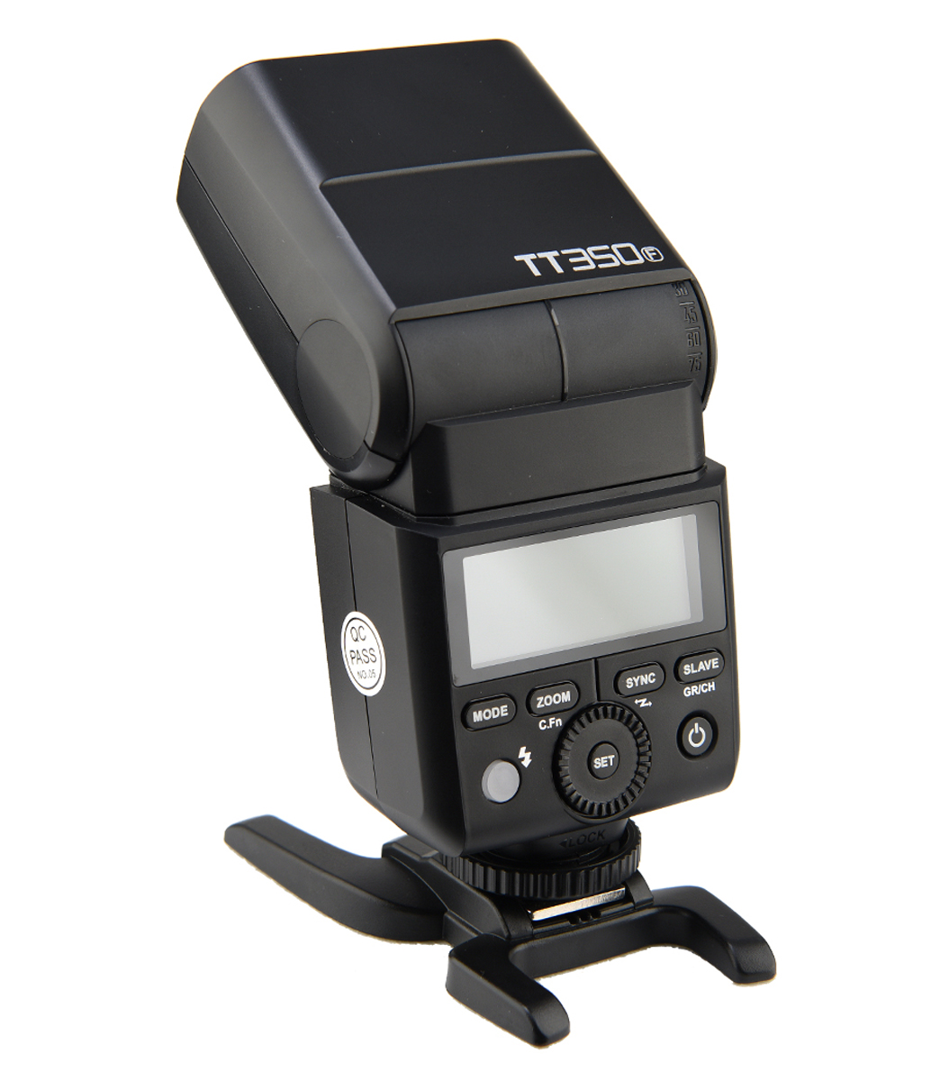 Godox TT350F Blitzgerät für Fujifilm 6952344211540