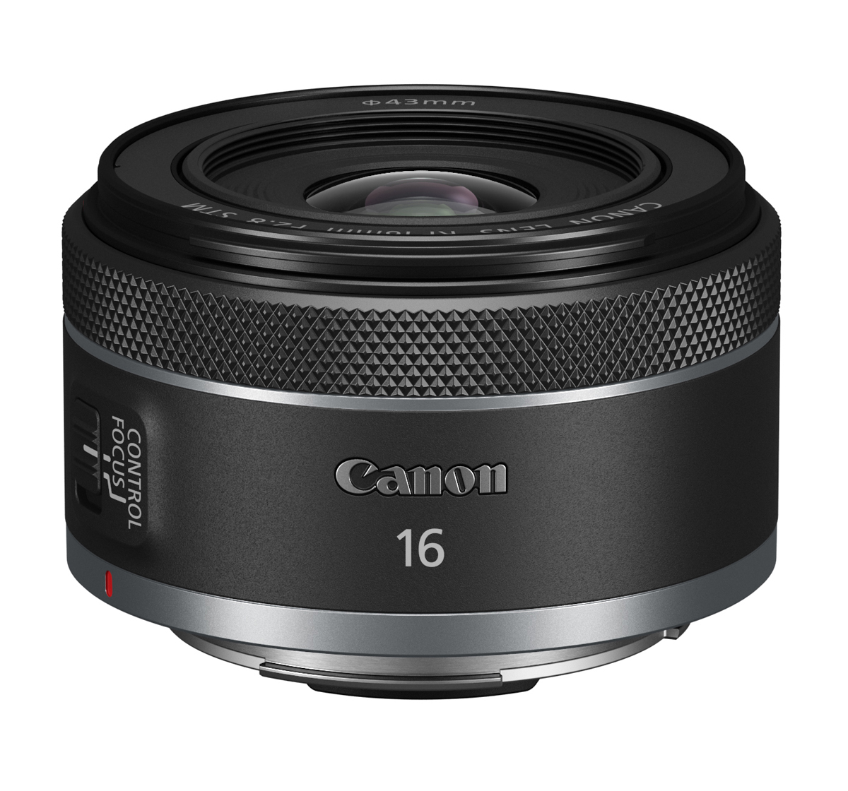 Canon RF 2,8/16 mm STM Objektiv 4549292186772