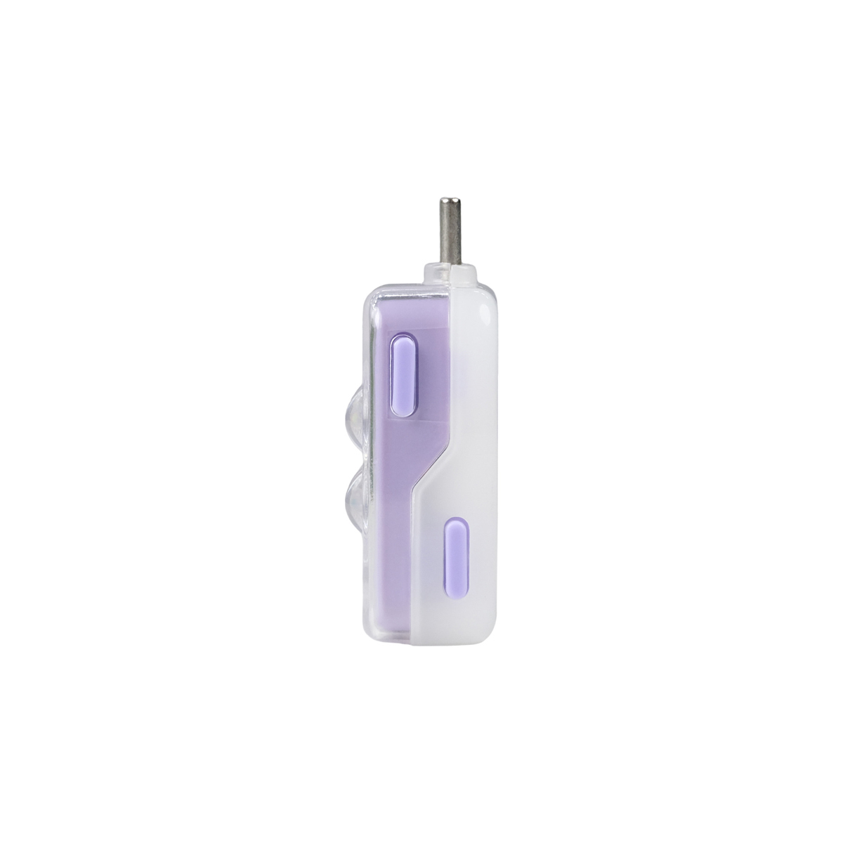 Nanlite Mini-Smartphone-Leuchte cookie-s rechteckig, lavendel Nanlite Mini-Smartphone-Leuchte cookie-s rechteckig, lavendel