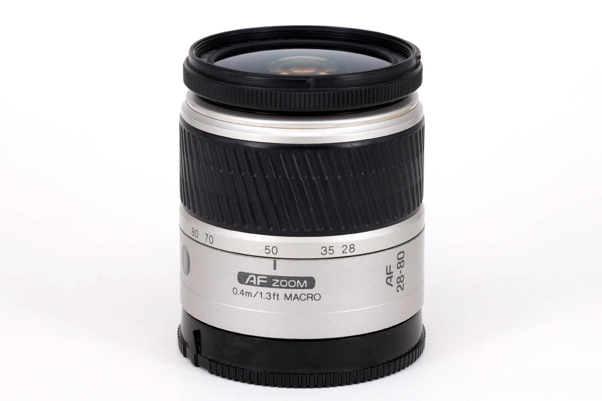 Minolta AF Zoom 3.5-5.6/28-80 | Zustand: B | Gebraucht 8880000093606