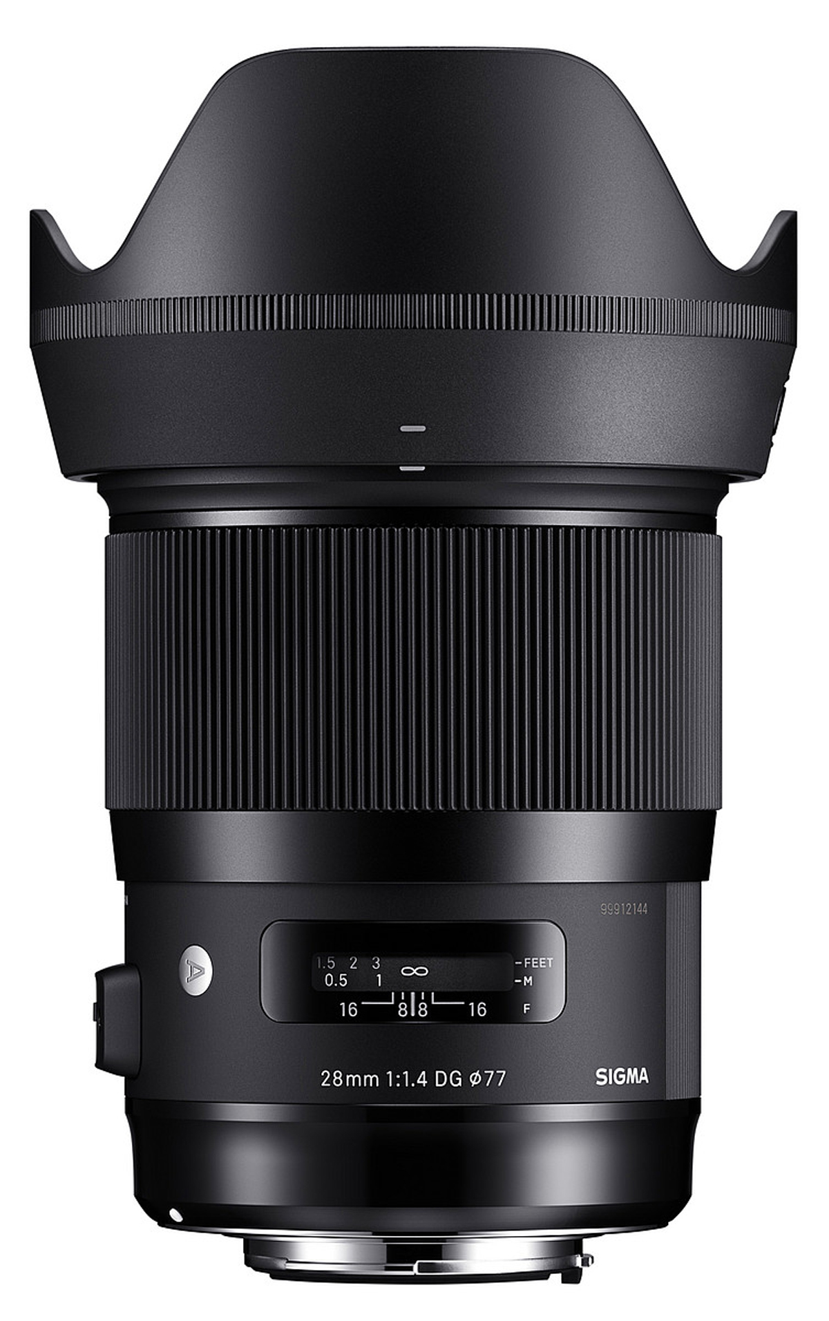 Sigma Art 1,4/28 mm DG HSM L-Mount Objektiv 0085126441692