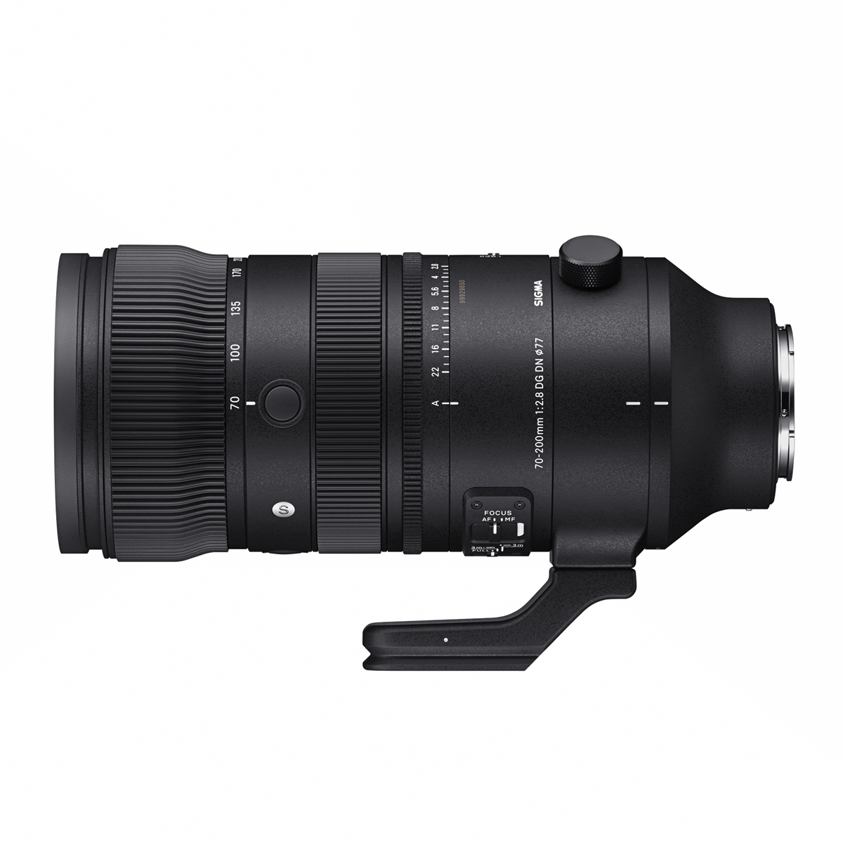 Sigma Sports 2,8/70-200 mm DG DN OS Sony E-Mount Objektiv schwarz | 200€ Jubiläumsrabatt 0085126591656