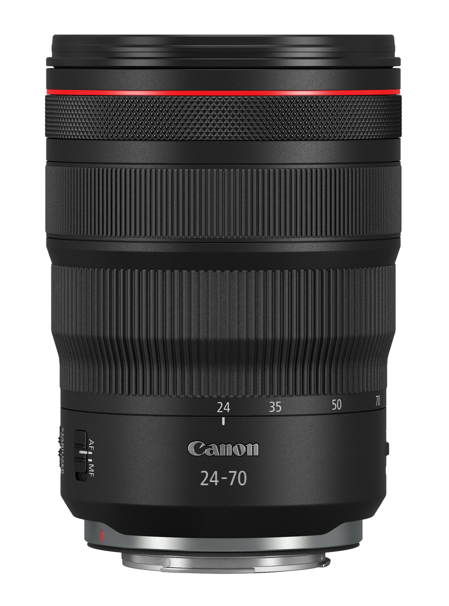 Canon RF 2,8/24-70 mm L IS USM Objektiv 4549292148381