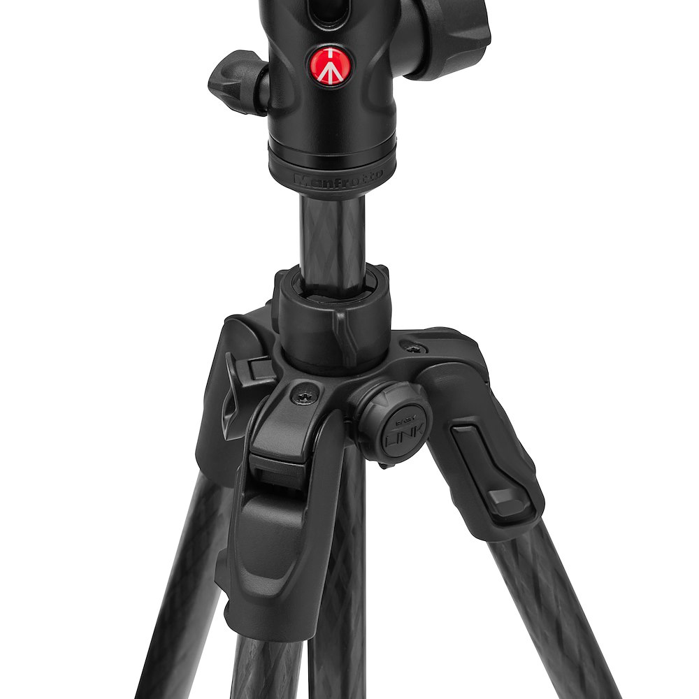 Manfrotto Befree Adv. Arca Twist Carbon Stativ 8024221734522