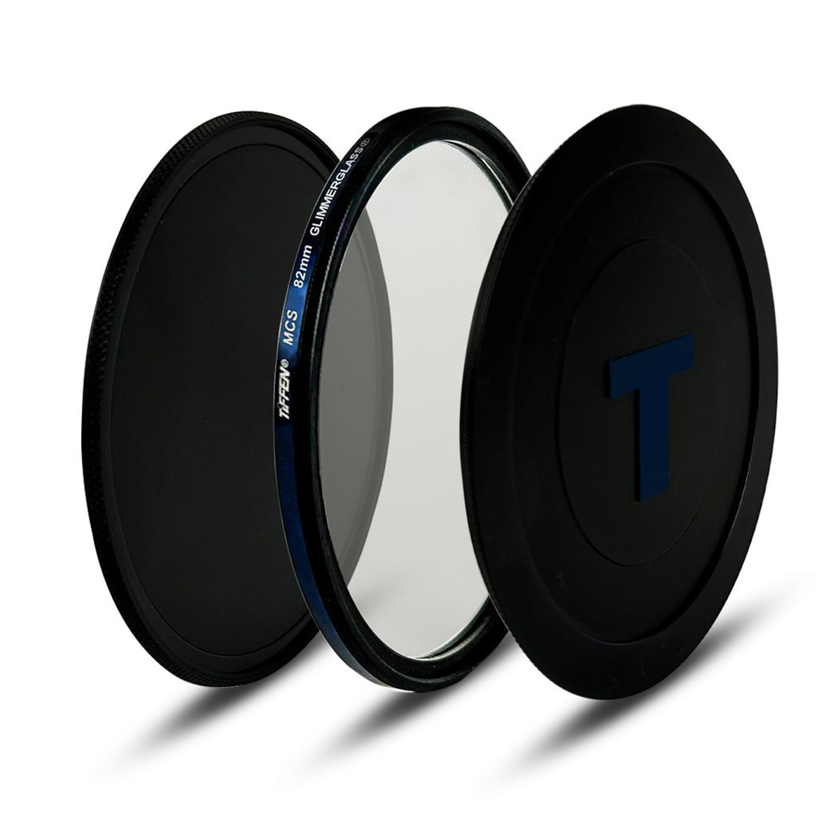 Tiffen 82 mm GLIMMERGLASS 1/2 MCS Filter Tiffen 82 mm GLIMMERGLASS 1/2 MCS Filter