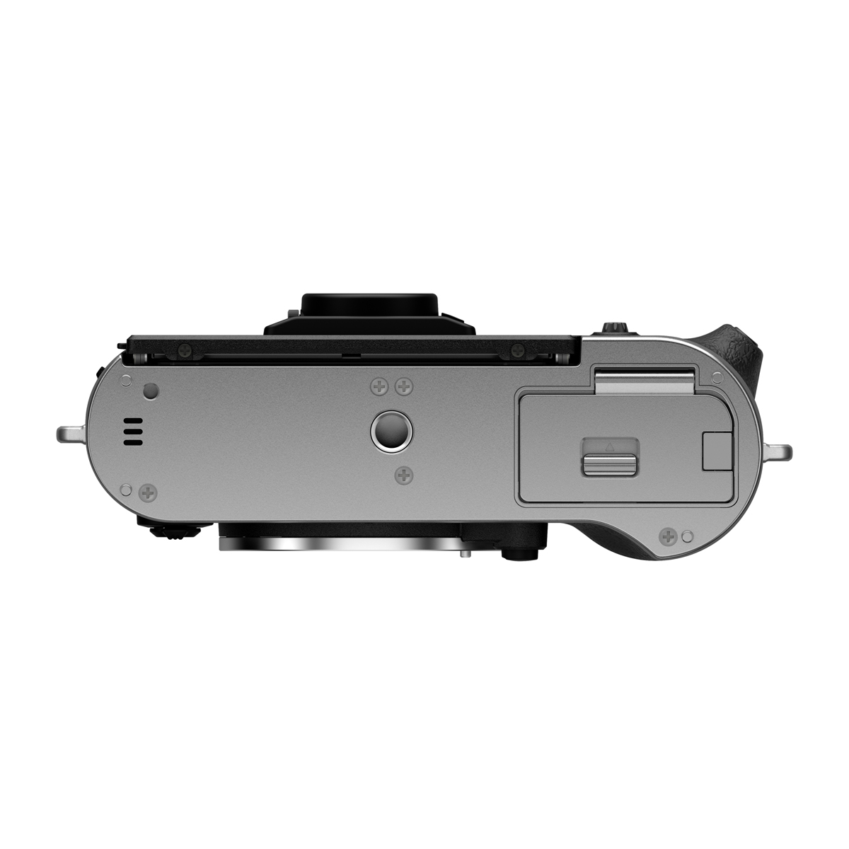 FUJIFILM X-T50 Body silber 4547410533644