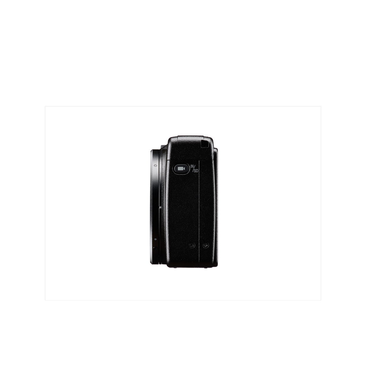 Ricoh GR IV schwarz Kompaktkamera 0027075311305