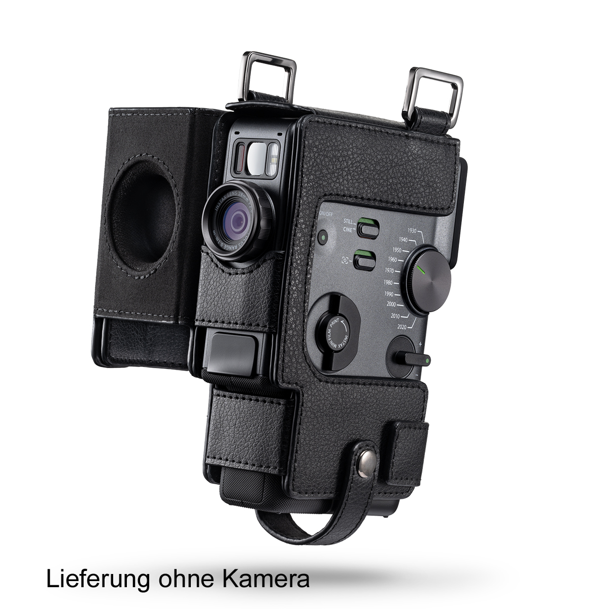 Fujifilm Instax Mini EVO Cinema Case schwarz Fujifilm Instax Mini EVO Cinema Case schwarz