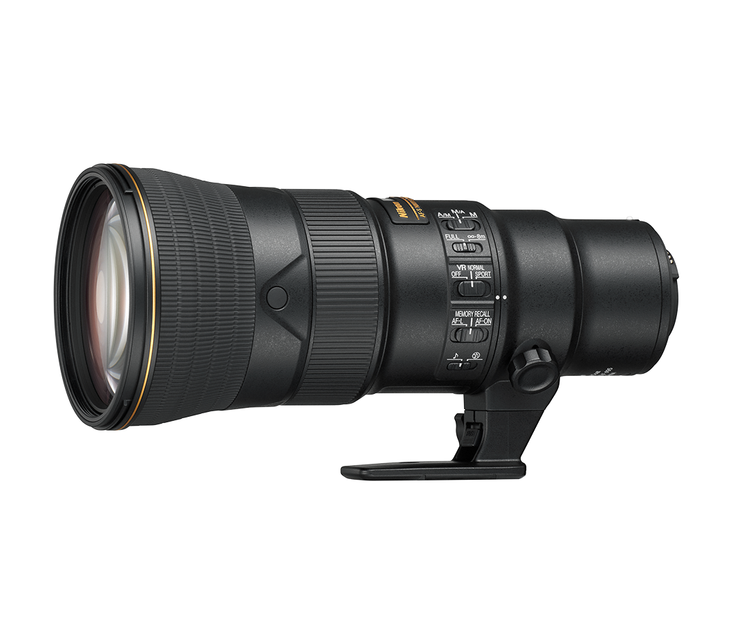 AF-S NIKKOR 500mm 1:5,6E PF ED VR 0018208200825