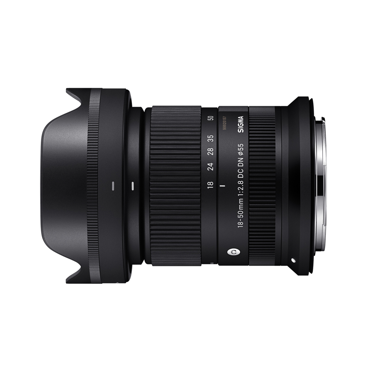 Sigma 18-50mm F/2.8 DC DN (C) F/RF Mount schwarz | 50€ Jubiläumsrabatt 0085126585723