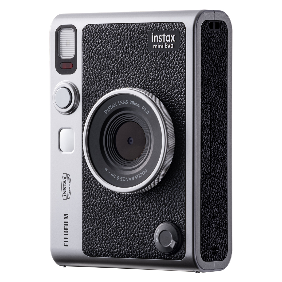 Fujifilm Instax Mini EVO schwarz 4547410520064