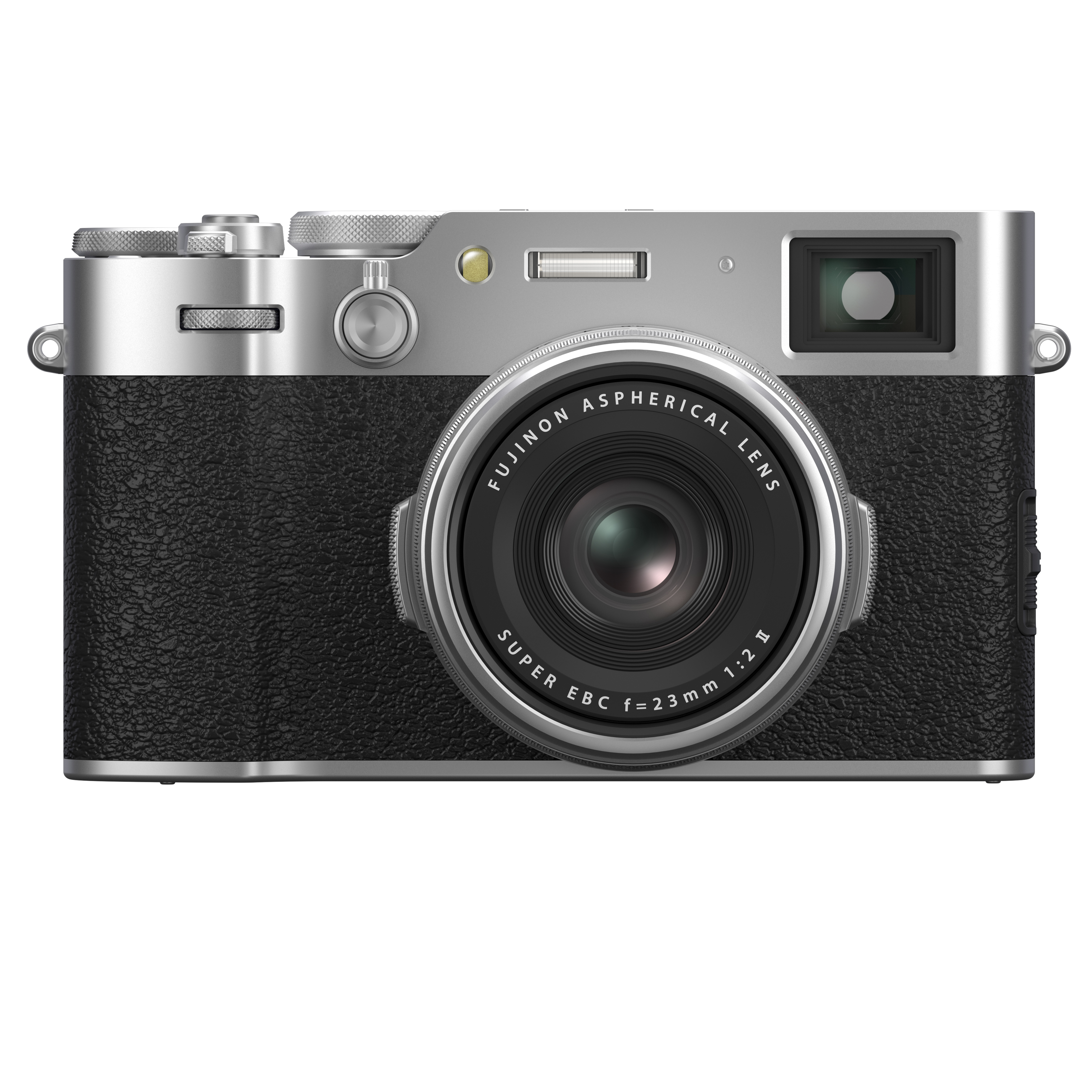 FUJIFILM X100VI silber 4547410528282