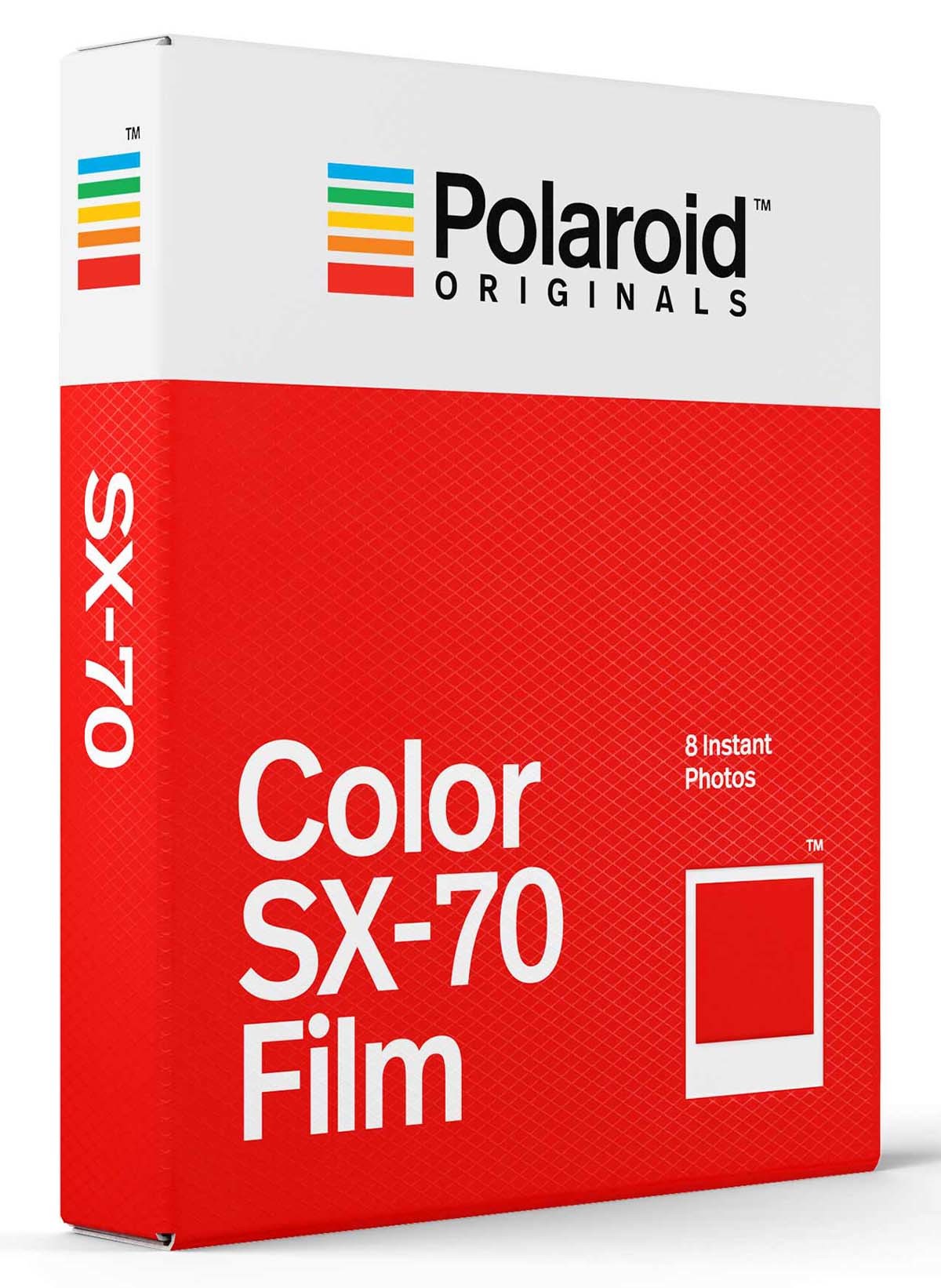 Polaroid SX-70 Color Film 9120096770678