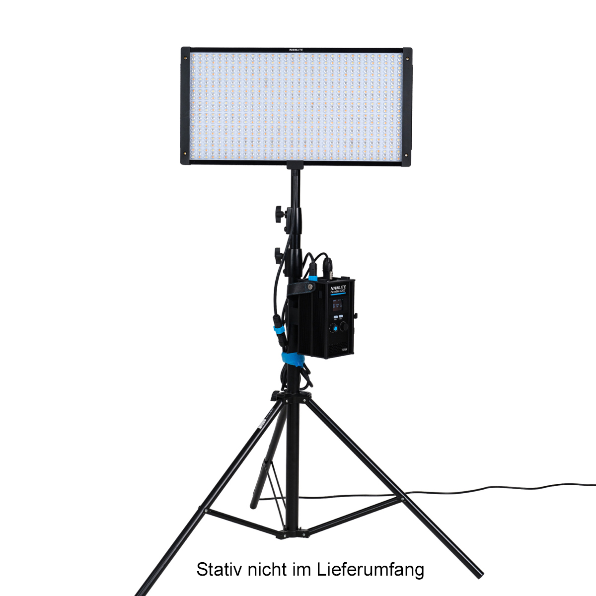 Nanlite PavoSlim 120C Full-Color Multifunktions-Flächenleuchte 6949987425939