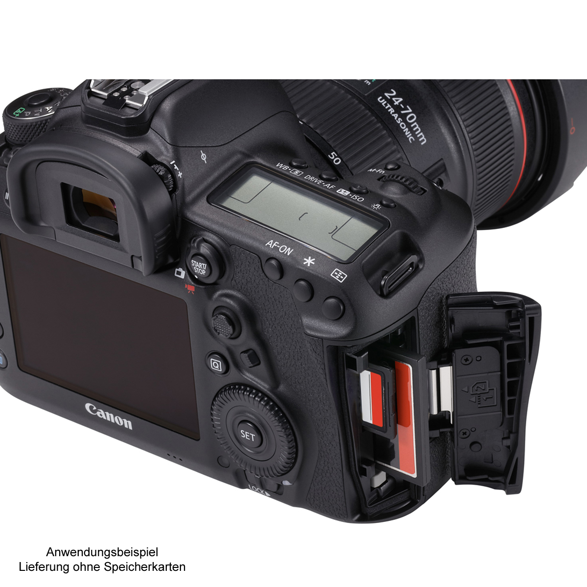 Canon EOS 5D Mark IV Body 8714574645957