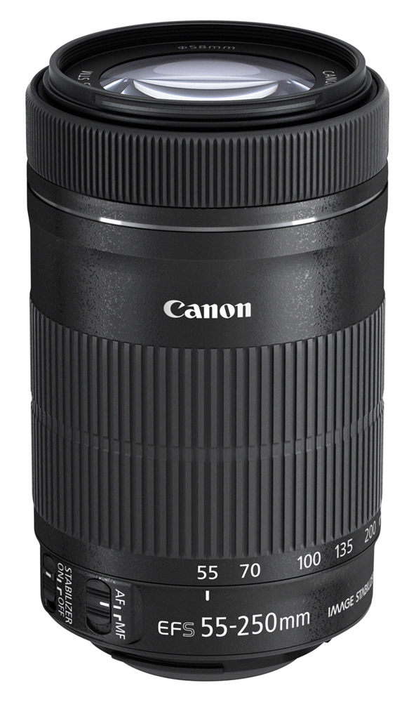 Canon EF-S 55-250/4-5,6 IS STM 4960999979373