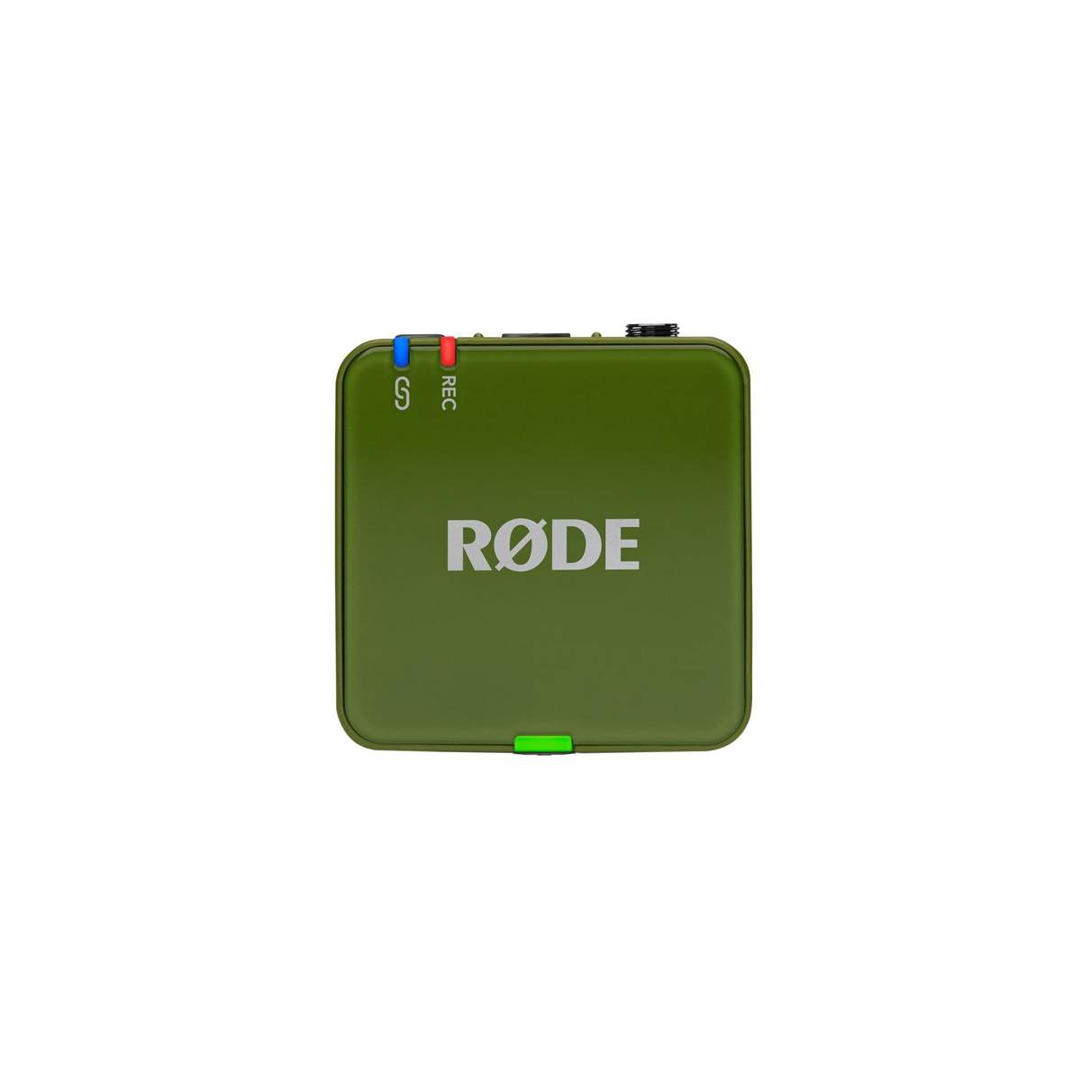 Rode Wireless GO (Gen. 3) Moss, digital Mikrofonsystem, 2-Kanal, drahtlos