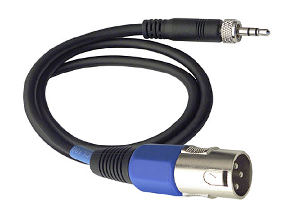 Sennheiser CL 100 Line-Kabel für EK 100 3,5 mm Kli 4044155092554