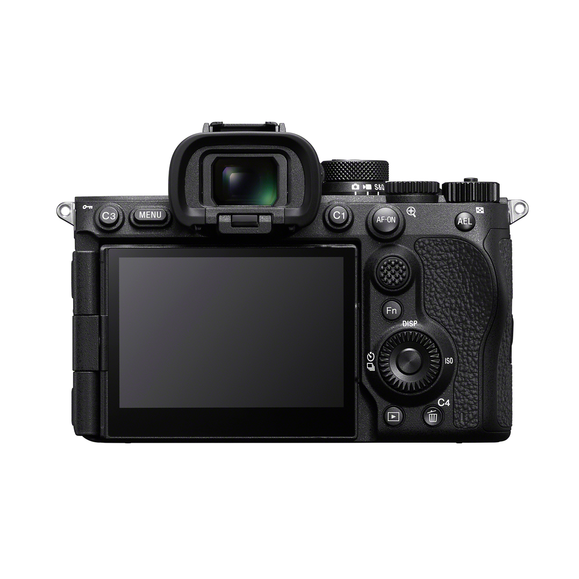 Sony Alpha ILCE-7R VI Body schwarz Sony Alpha ILCE-7R VI Body schwarz
