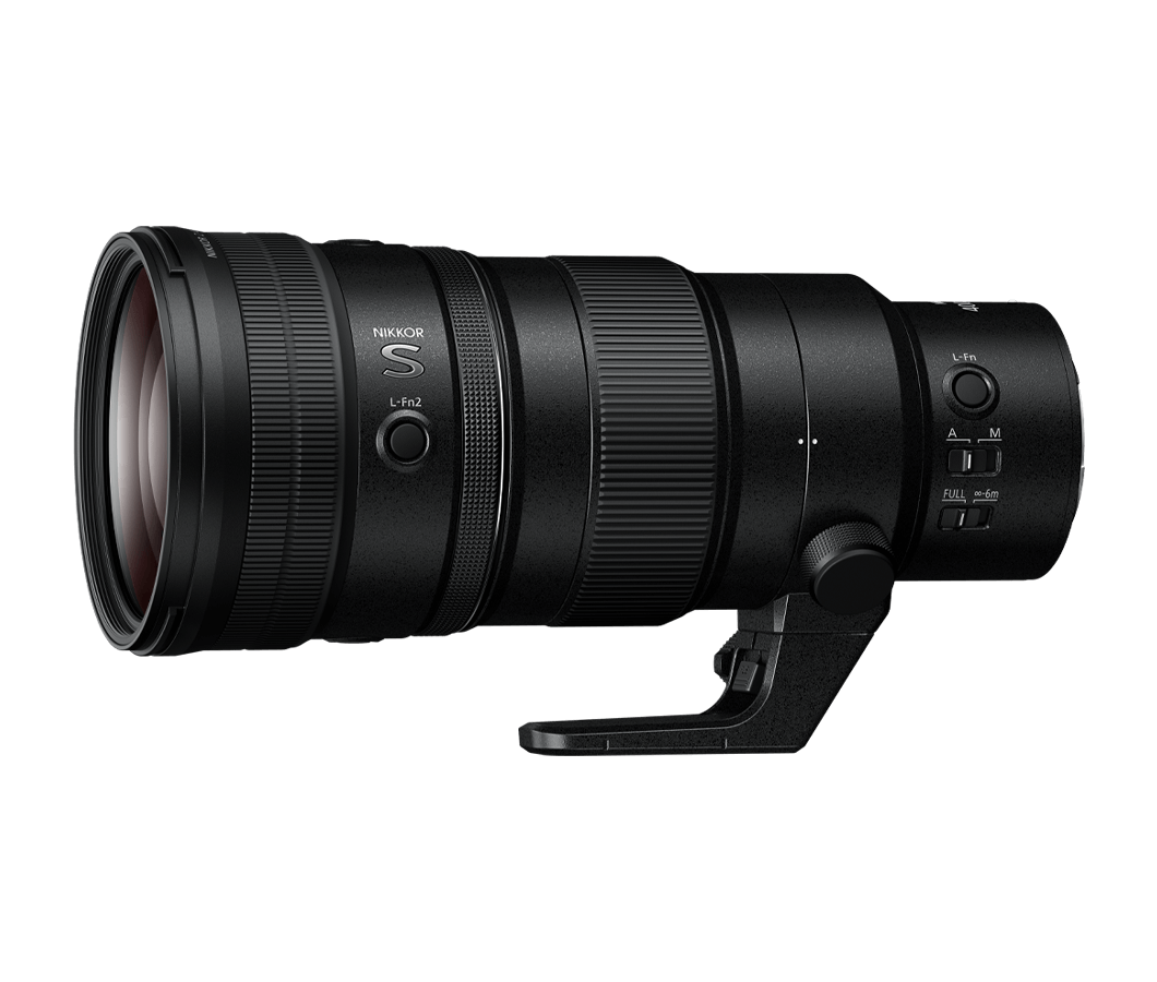 Nikon NIKKOR Z 400 / 4,5 VR S | Sofortrabatt bereits abgezogen Nikon NIKKOR Z 400 / 4,5 VR S | Sofortrabatt bereits abgezogen
