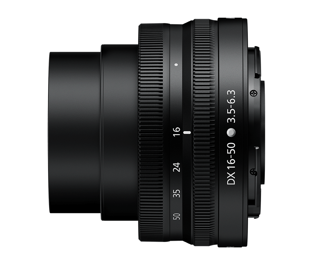 Nikon NIKKOR Z DX 16-50mm f/3.5-6.3 VR 4960759900159