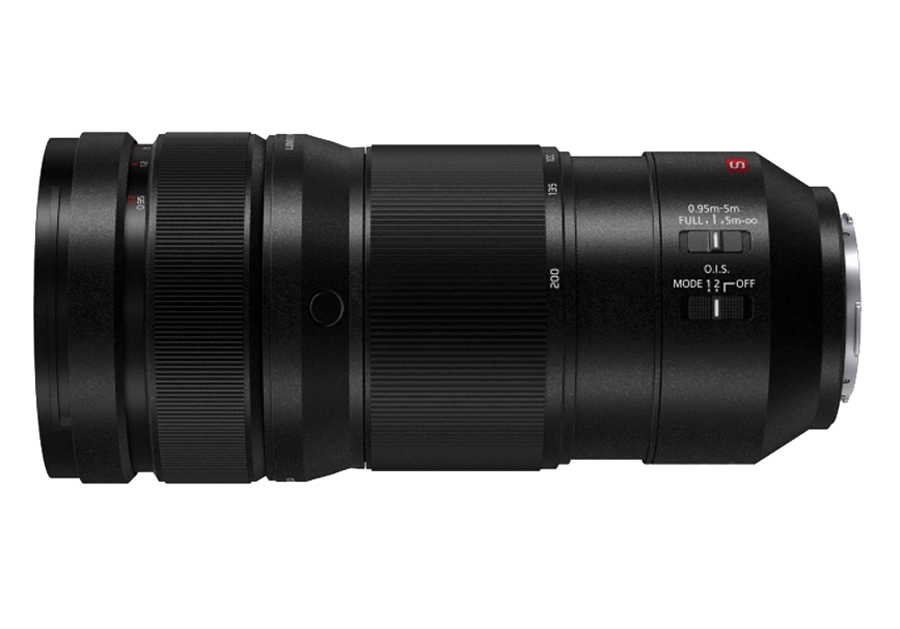 Panasonic Lumix S Pro 2,8/70-200 mm OIS Telezoom Objektiv | 313€ Cashback 5025232910793