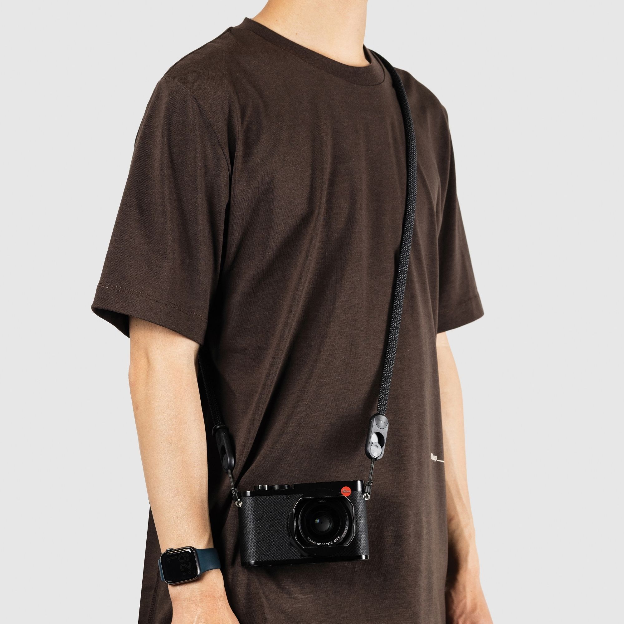 Peak Design Form Rope Camera Strap Standard - Black