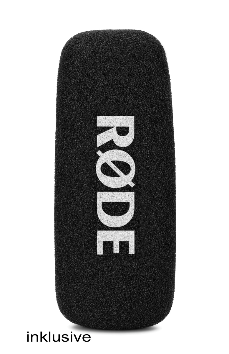 Rode VideoMic NTG Mikrofon 0698813006618