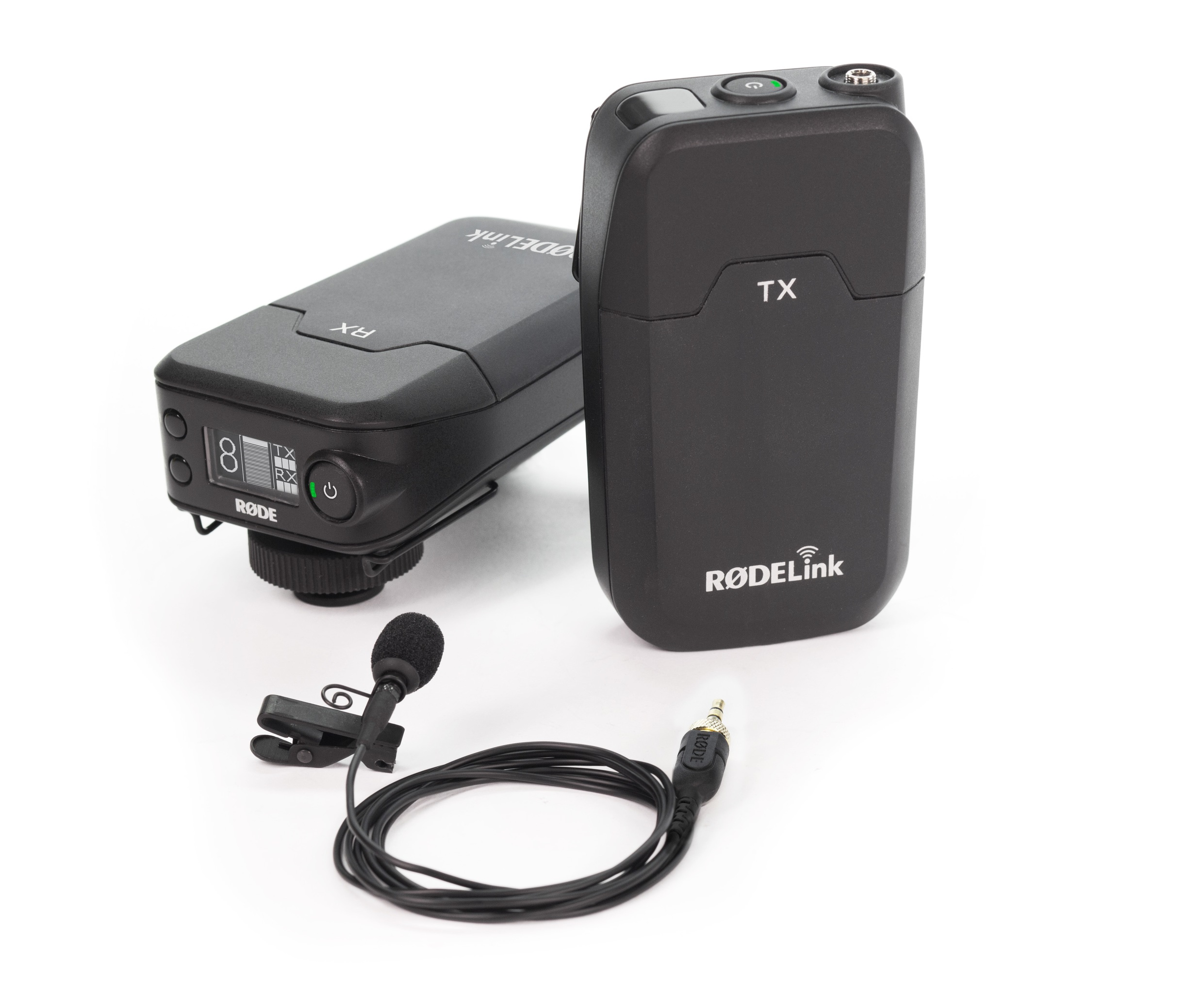Rode RODELink Filmmaker Kit Funkmikrofon 0698813004331