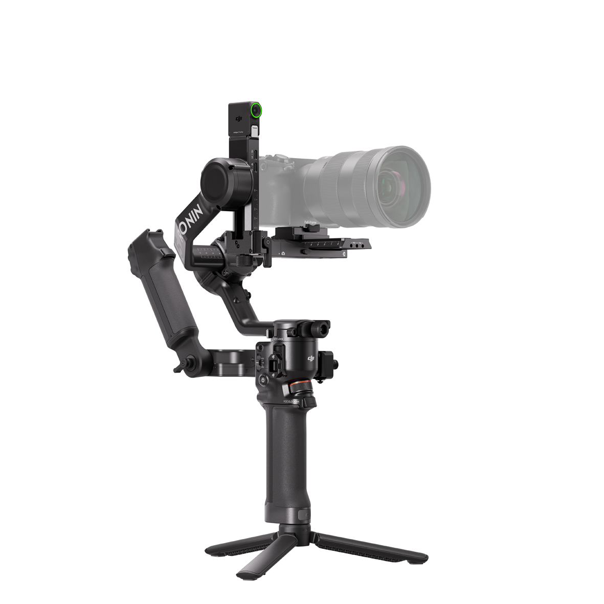 DJI RS 5 Combo Einhandgimbal, Stabilisierungssystem