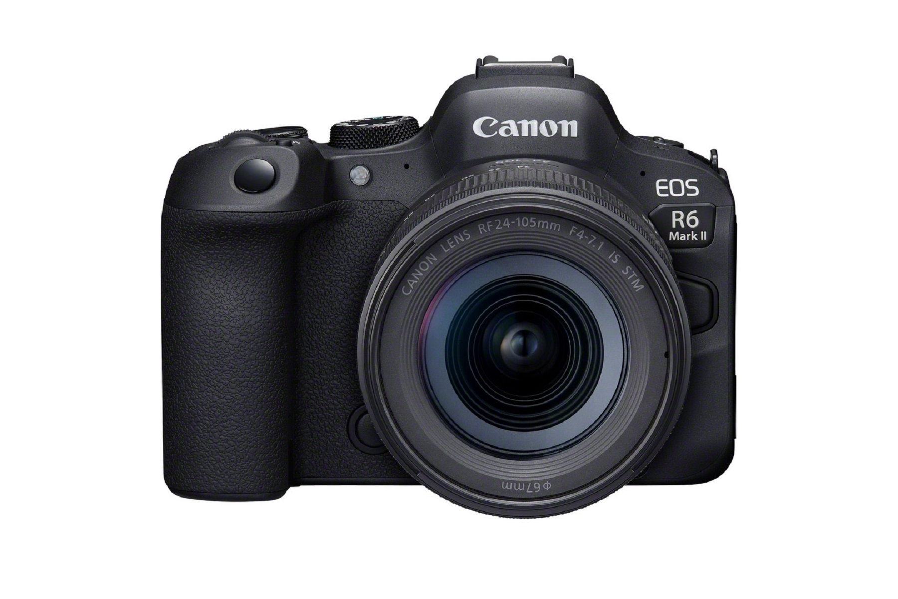 Canon EOS R6 II Set mit RF 1,2/45mm STM + RF 4,0-7,1/24-105mm IS STM