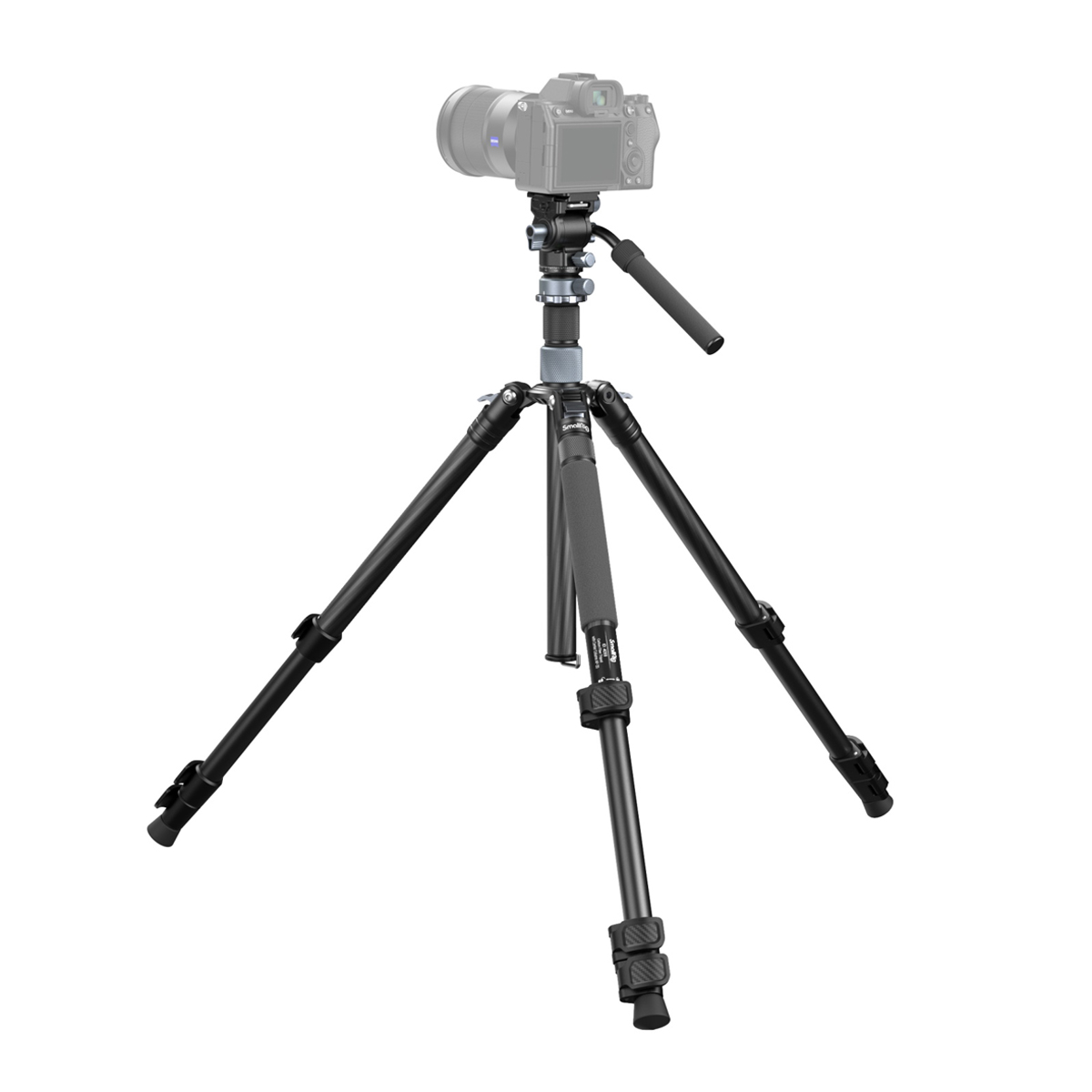 SmallRig 4221 Reise Videostativ-Kit 6941590012735