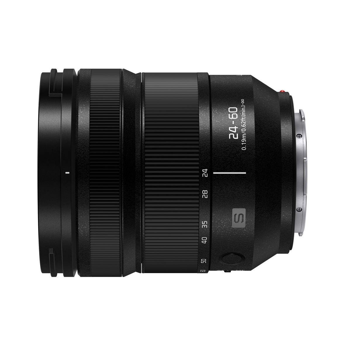 Panasonic Lumix S5 II Set mit Lumix S-E 2,8/24-60mm OIS Panasonic Lumix S5 II Set mit Lumix S-E 2,8/24-60mm OIS