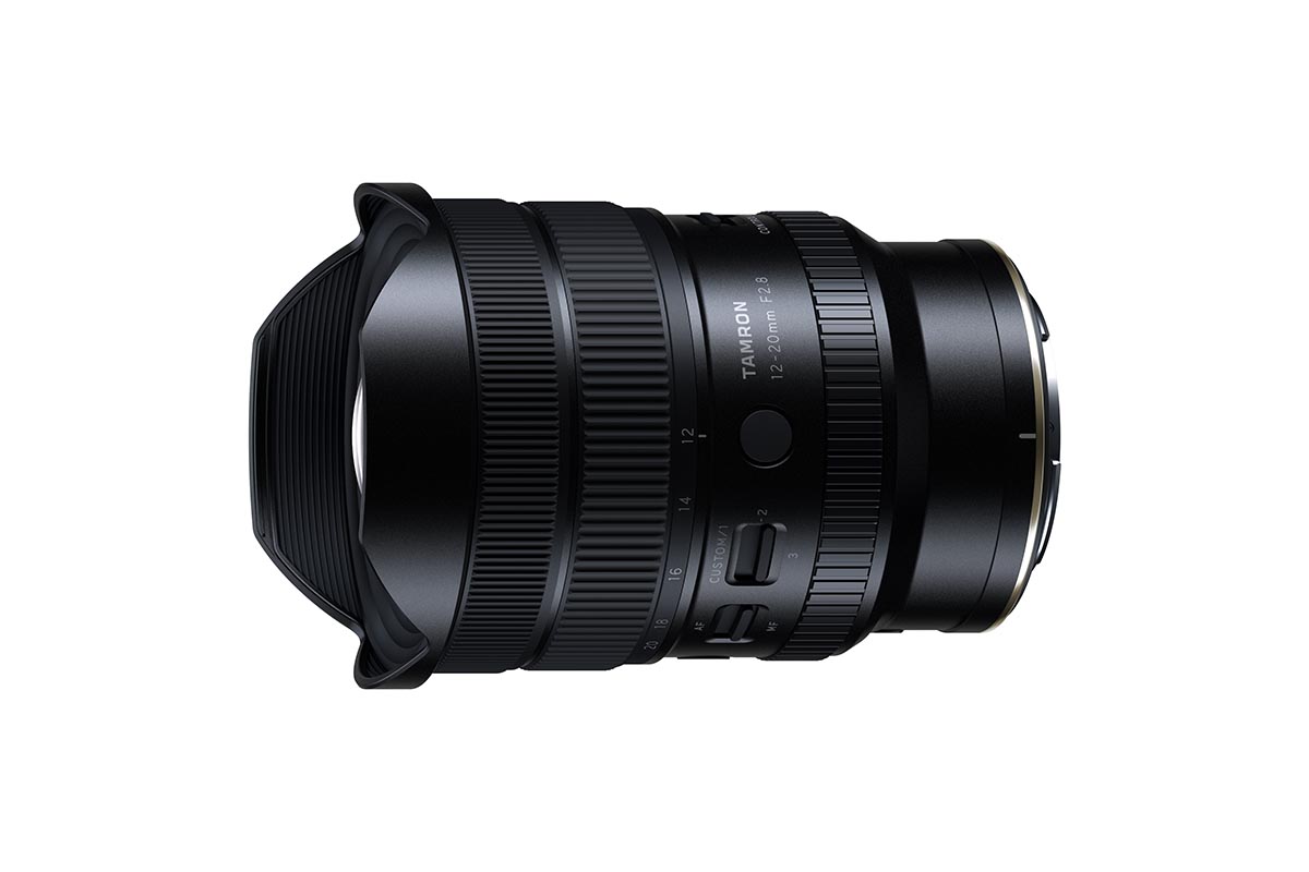 TAMRON 12-20 mm F2,8 (Modell A084) für Nikon Z-Mount