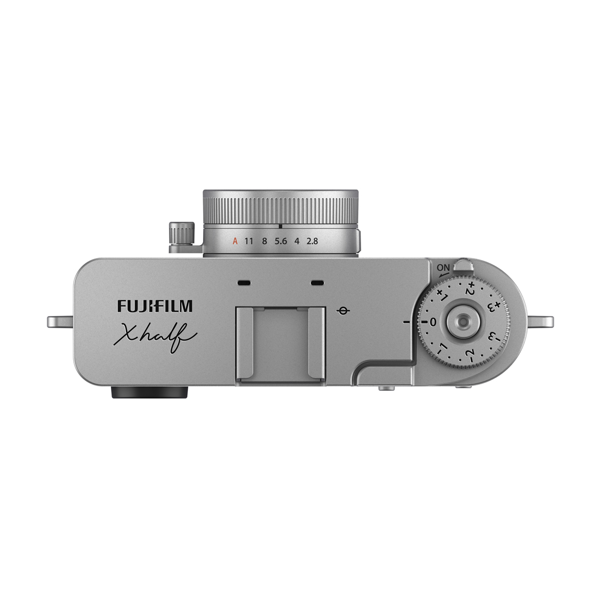 FUJIFILM X half X-HF1 anthrazit, Digitalkamera 4547410553635