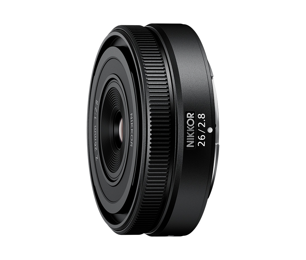Nikon NIKKOR Z 26mm f/2.8 4960759910967