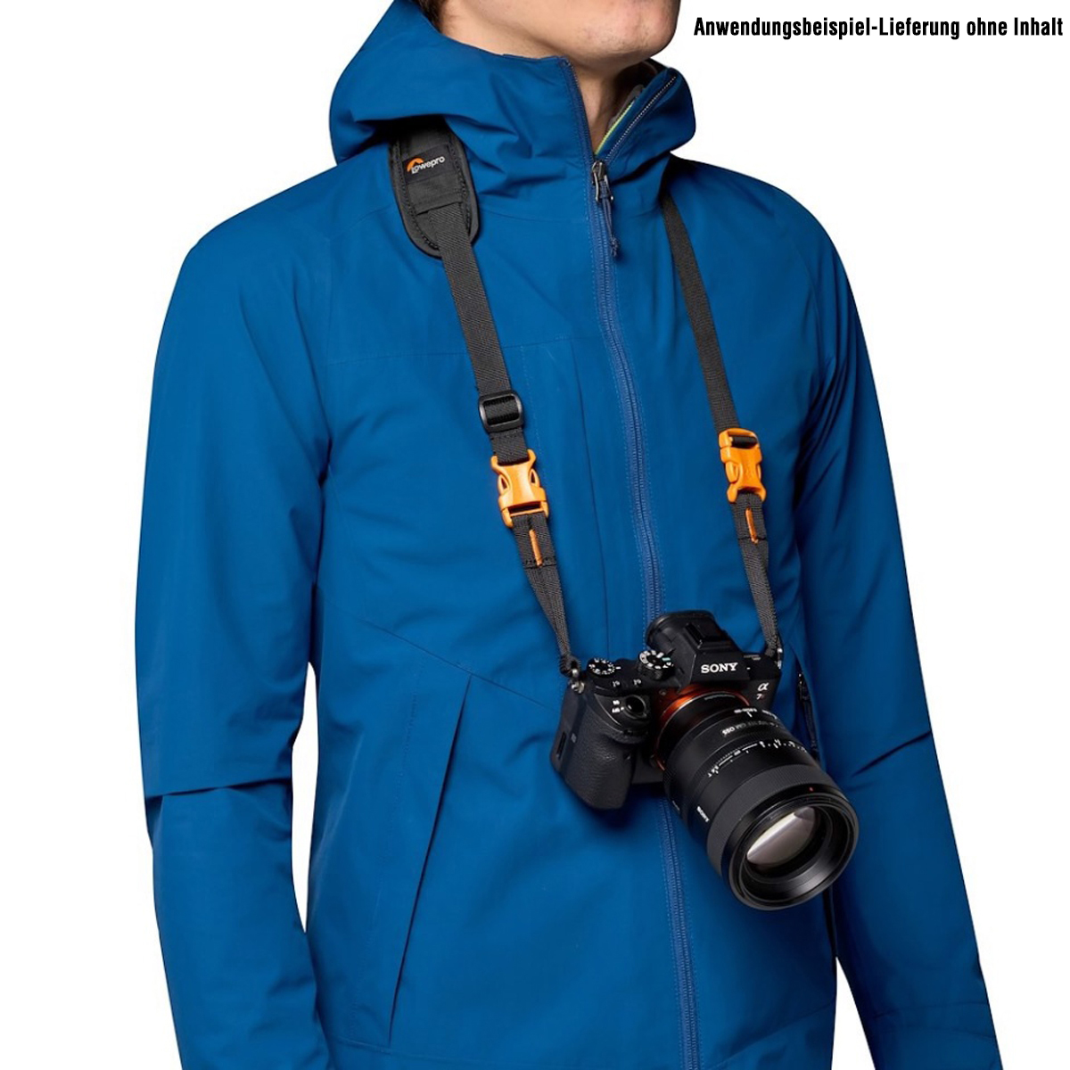 Lowepro PhotoSport BP 15L AW III , grau Outdoor Ru 0056035373398