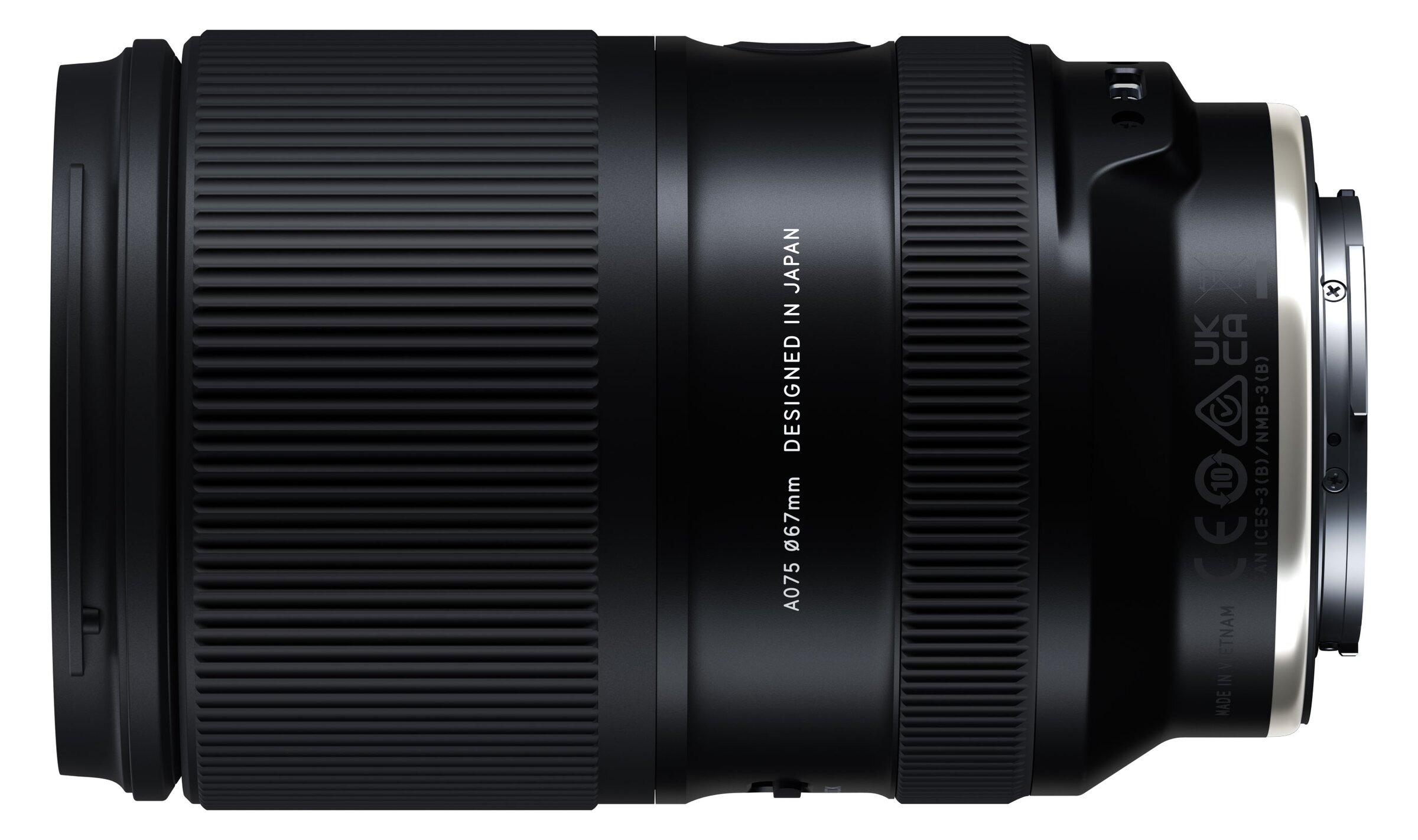 Tamron 25-200mm F2.8-5.6 VXD G2 Sony E-Mount