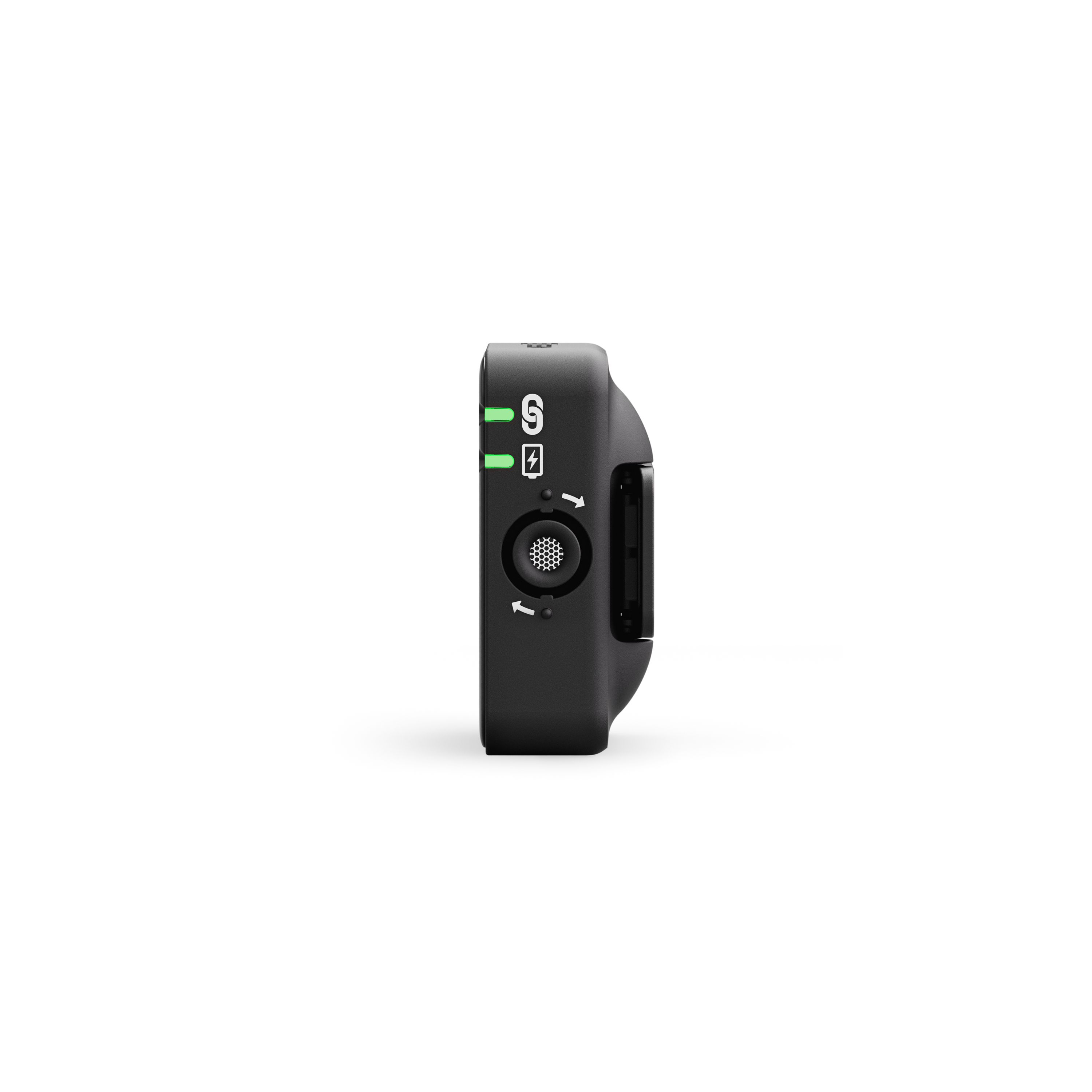 Rode Wireless ME Dual schwarz, Mikrofon- system mit 2x Sende- u. 1x Empfangsmodul 0698813014644