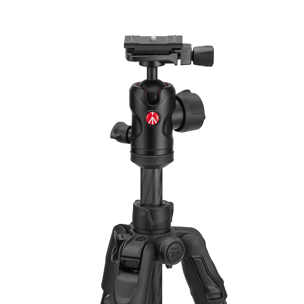 Manfrotto Befree Adv. Arca Twist Carbon Stativ 8024221734522