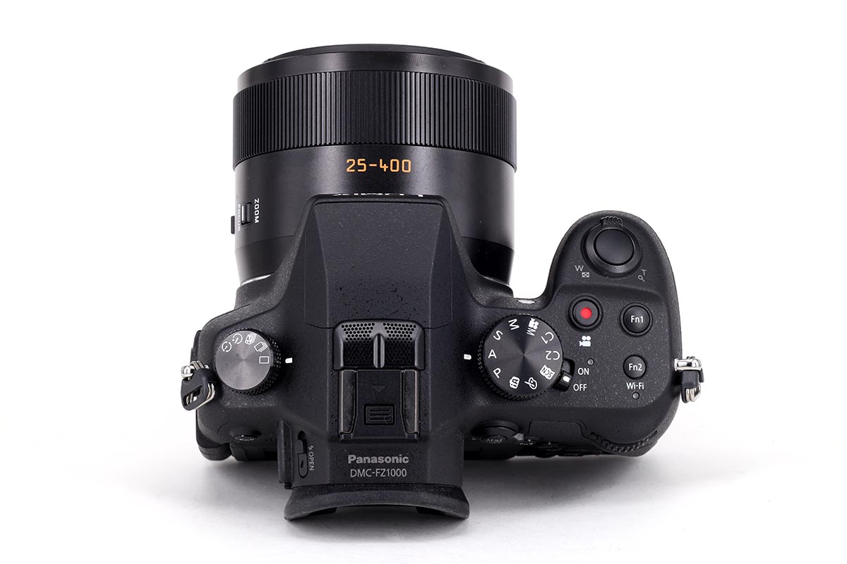 Panasonic Lumix DMC-FZ1000 Bridgekamera | Zustand: A | Gebraucht