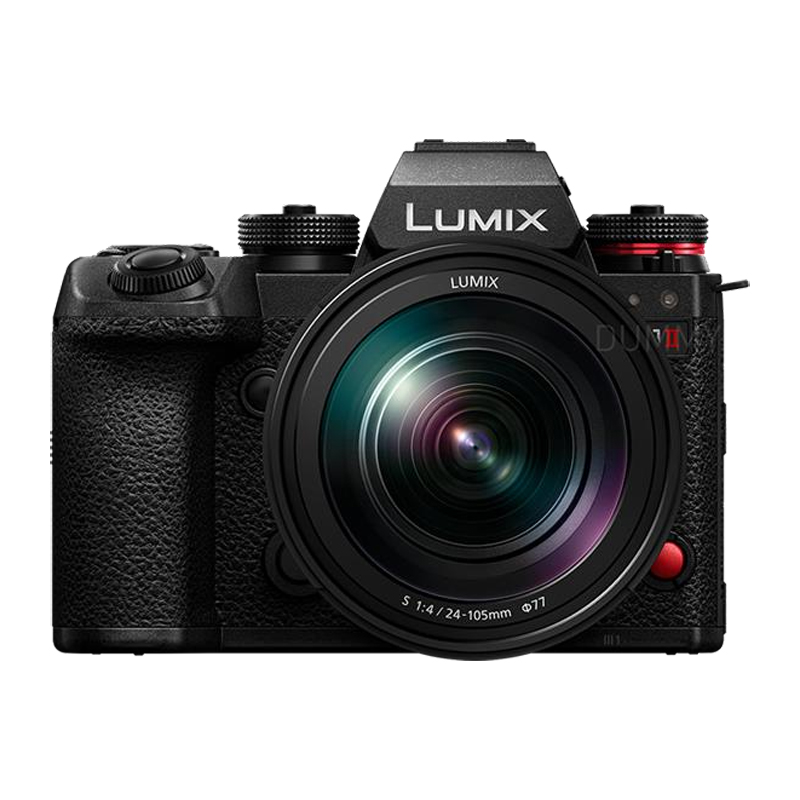 Panasonic Lumix DC-S1II+S-R24-105 mm Kamerakit 5025232980338