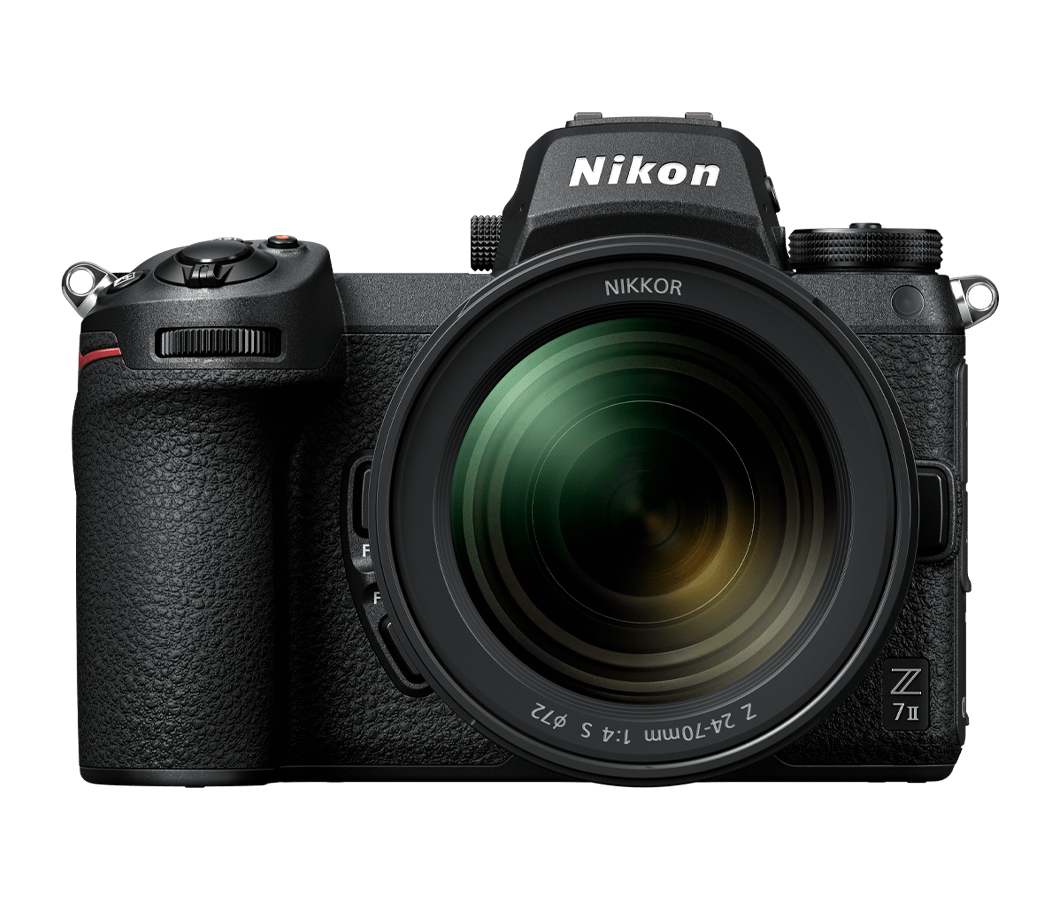 Nikon Z7 II Kit 24-70 mm f/4.0 S 4960759905796