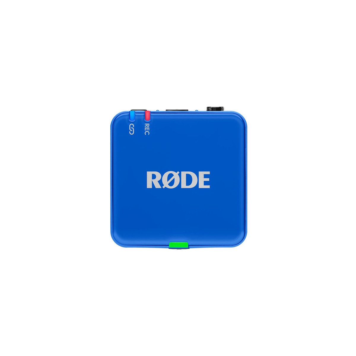 Rode Wireless GO (Gen. 3) Cobalt, dig., Mikrofonsystem, 2-Kanal, drahtlos Rode Wireless GO (Gen. 3) Cobalt, dig., Mikrofonsystem, 2-Kanal, drahtlos